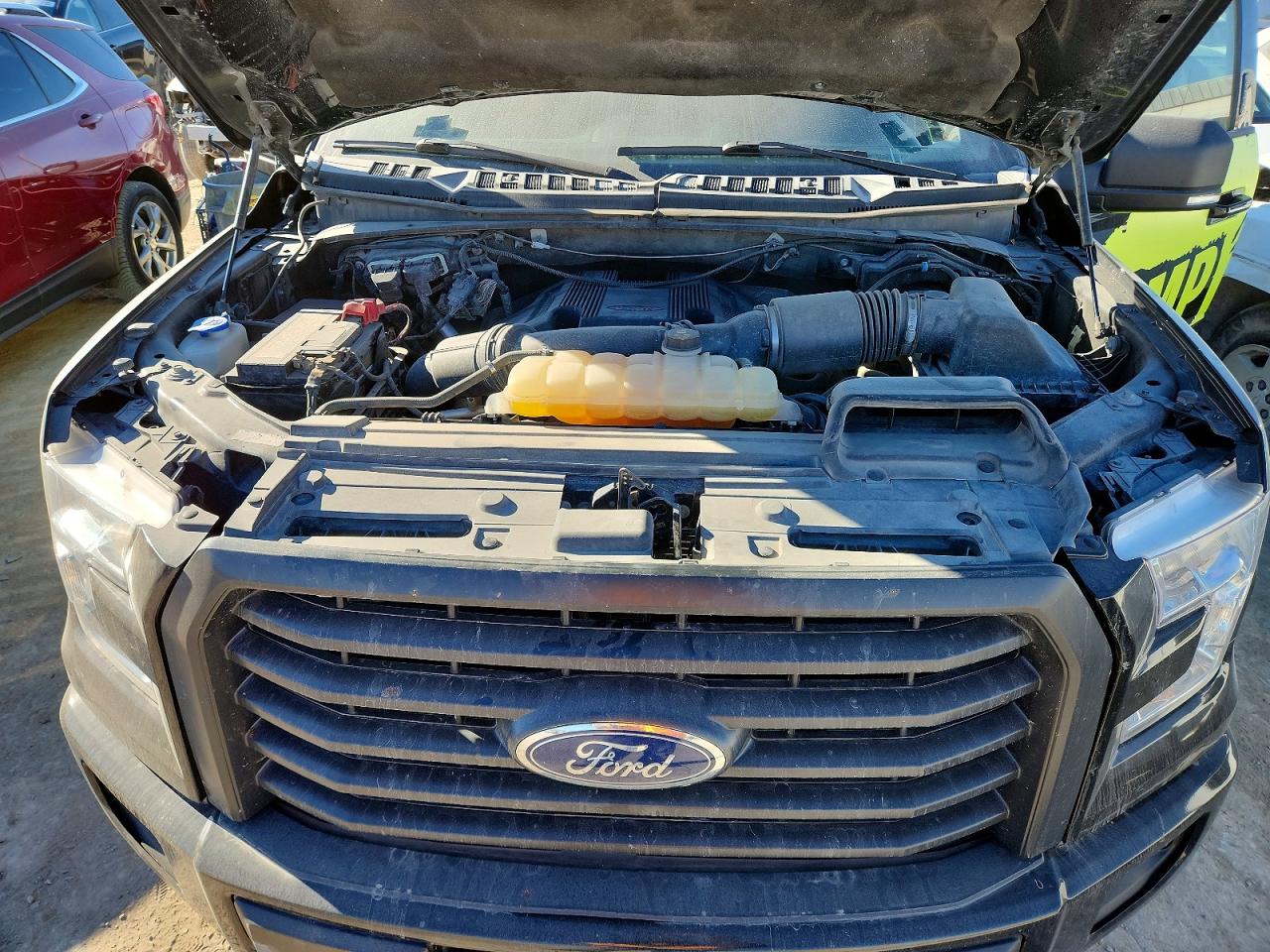 2017 FORD F150 SUPERCREW photo 31