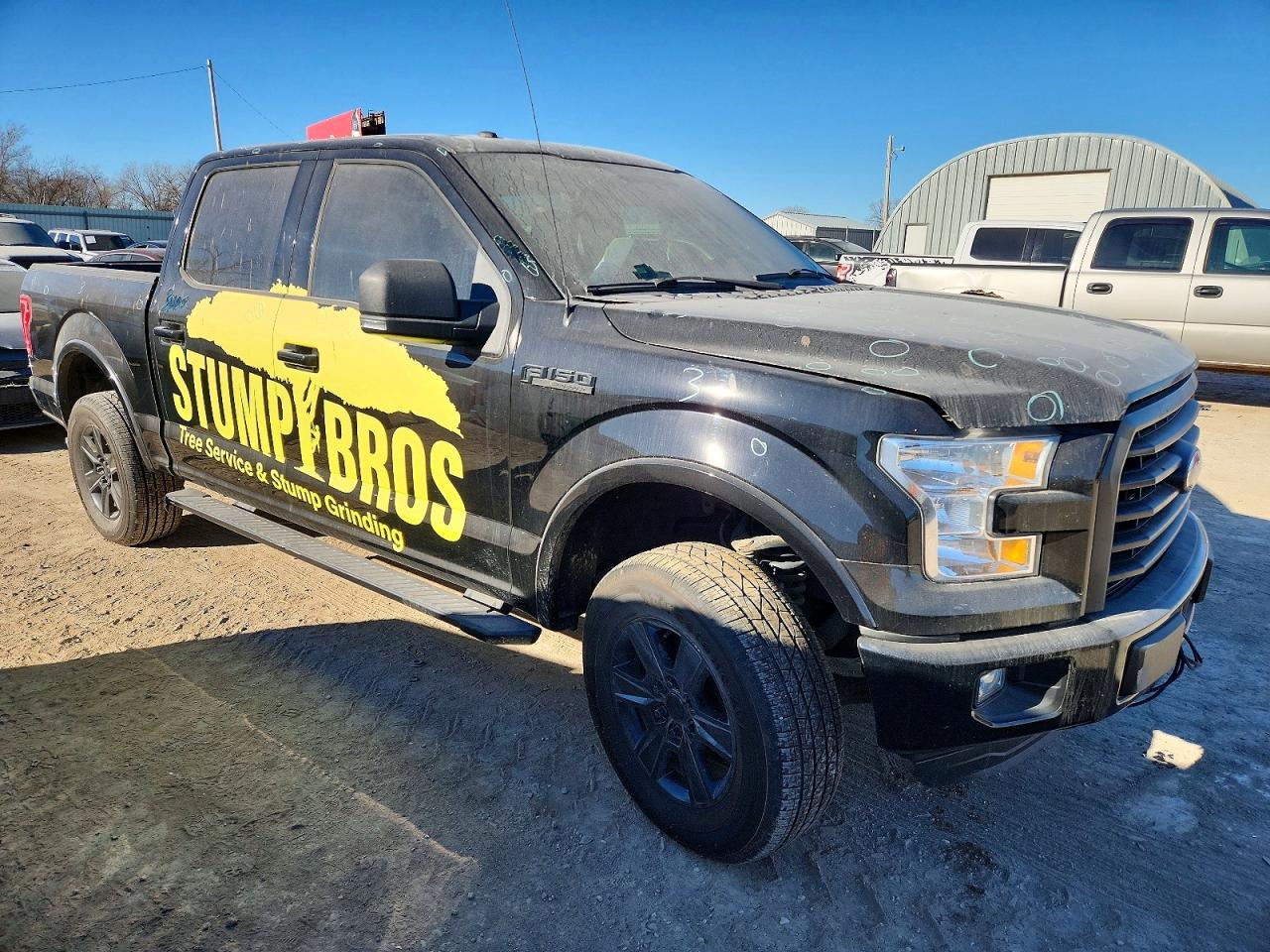 2017 FORD F150 SUPERCREW photo 10