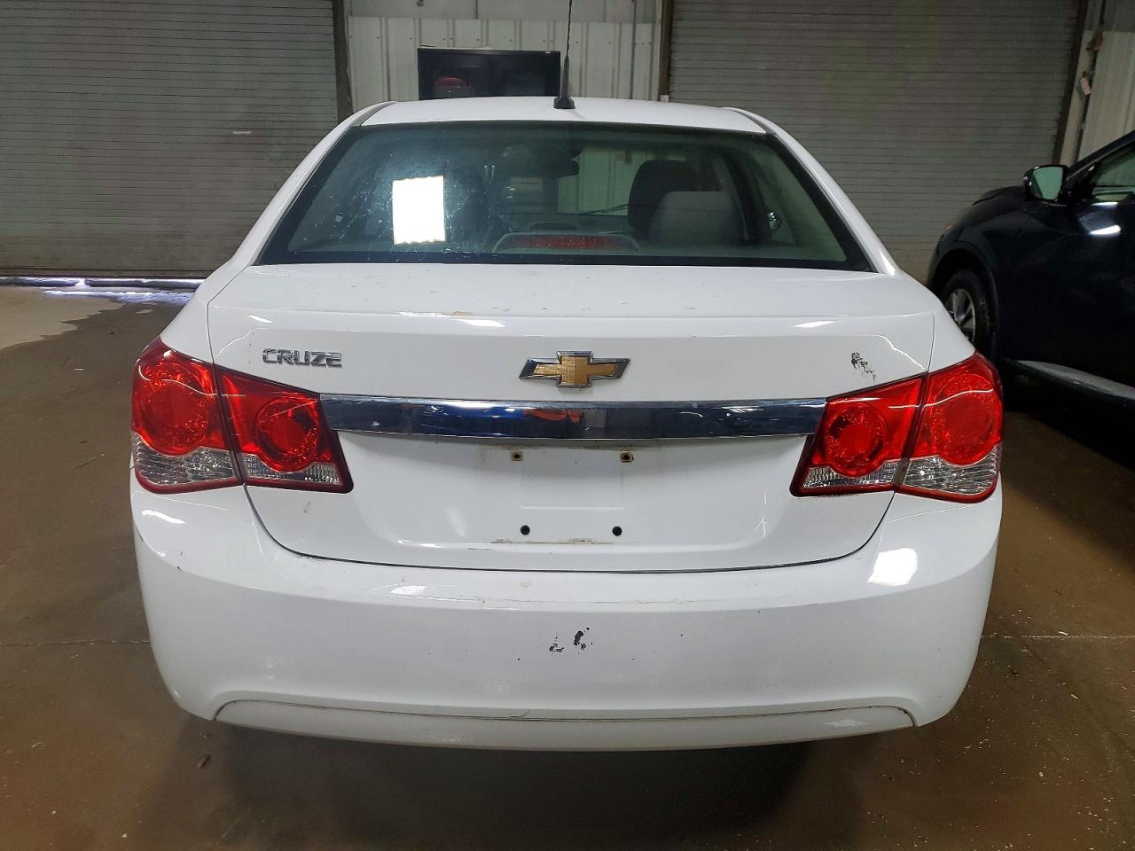 2011 CHEVROLET CRUZE LS photo 6