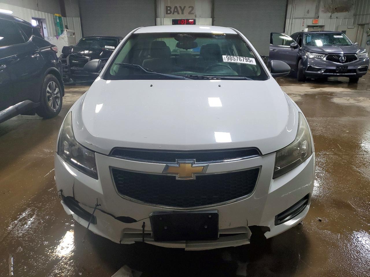 2011 CHEVROLET CRUZE LS photo 5