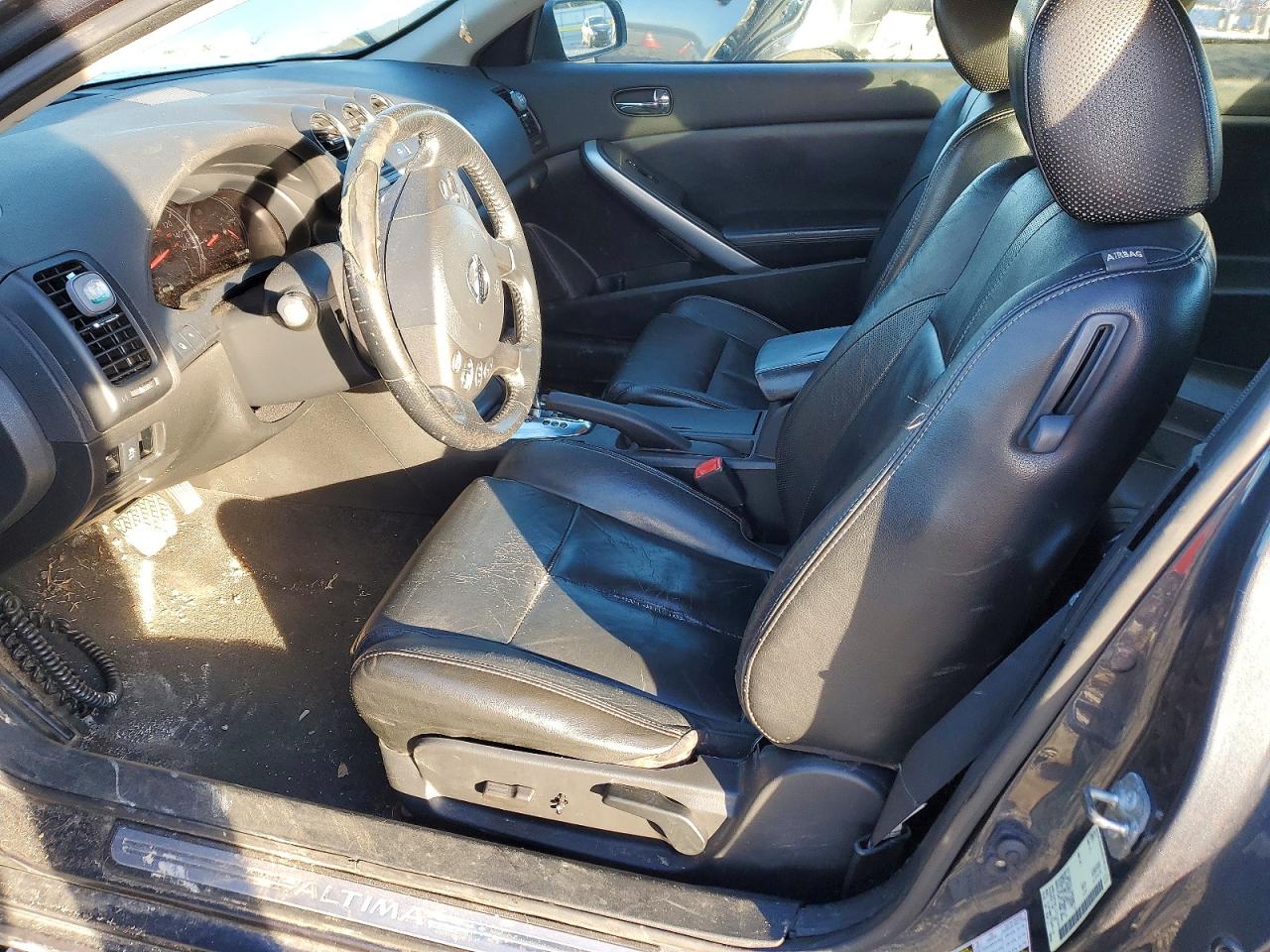 2011 NISSAN ALTIMA 3.5 SR photo 19