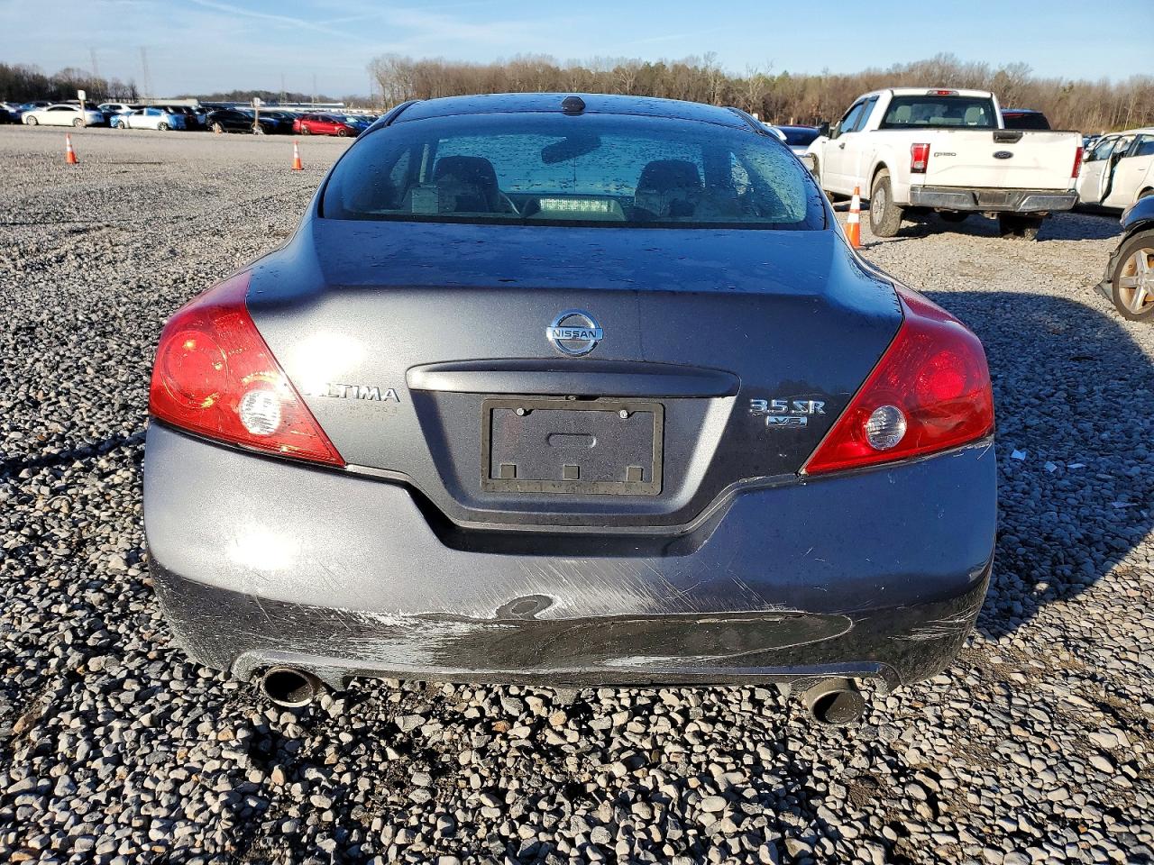 2011 NISSAN ALTIMA 3.5 SR photo 16