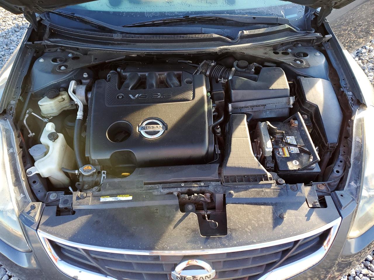 2011 NISSAN ALTIMA 3.5 SR photo 31