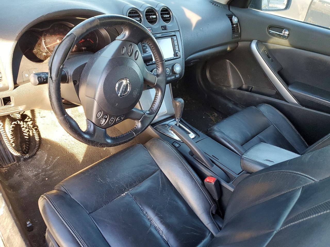 2011 NISSAN ALTIMA 3.5 SR photo 22