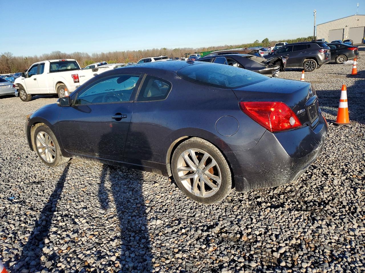 2011 NISSAN ALTIMA 3.5 SR photo 4
