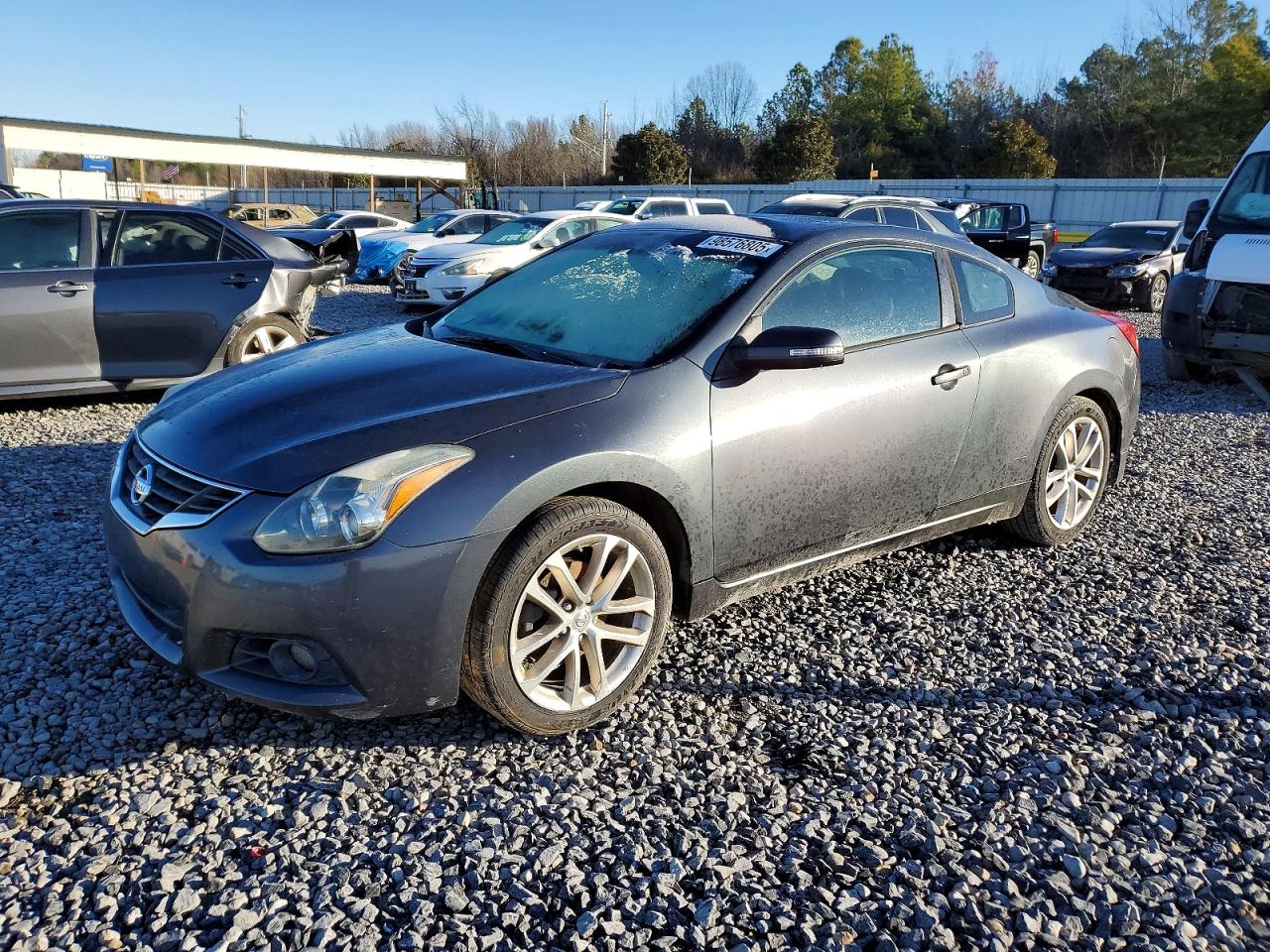 2011 NISSAN ALTIMA