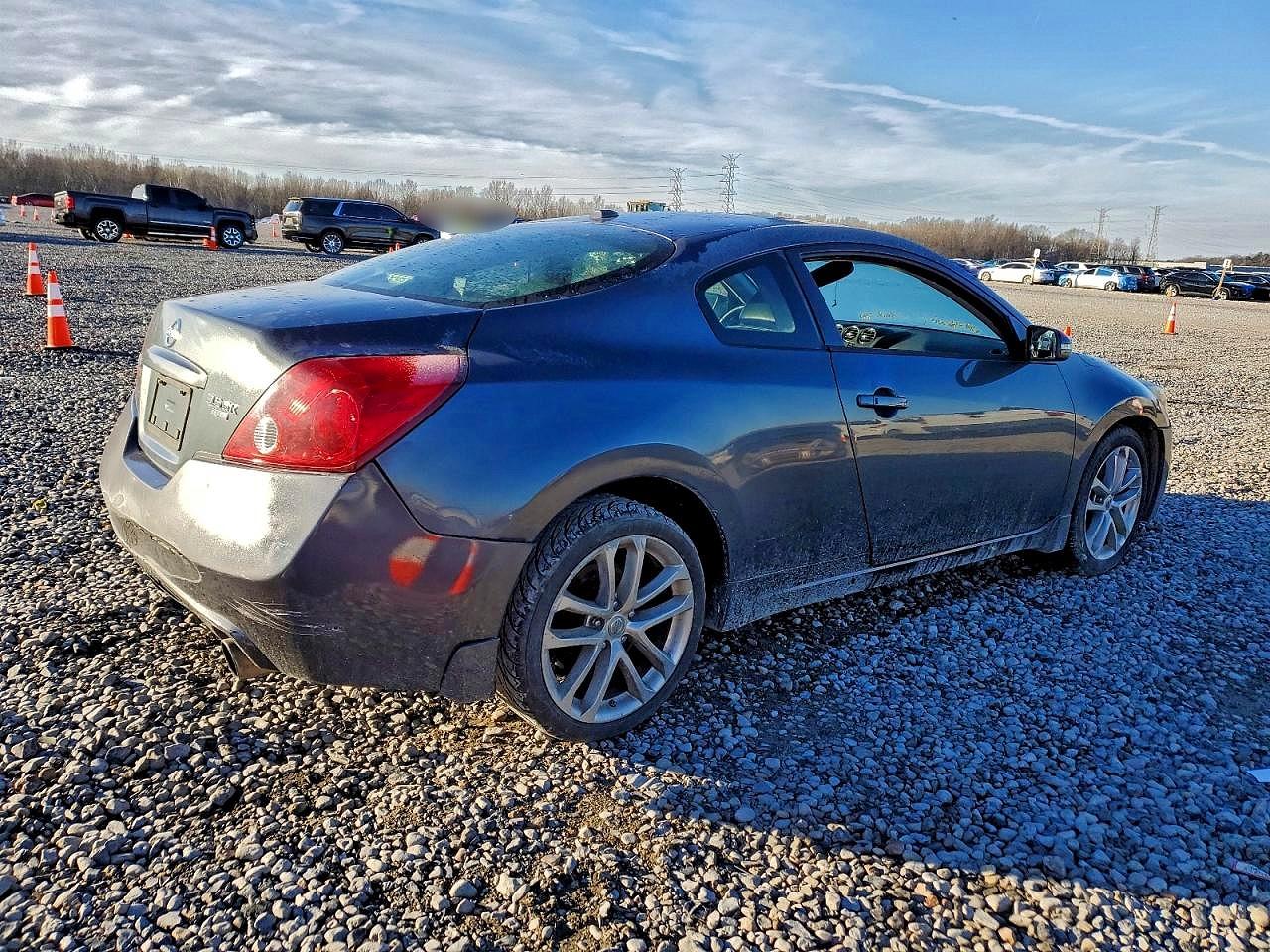 2011 NISSAN ALTIMA 3.5 SR photo 7