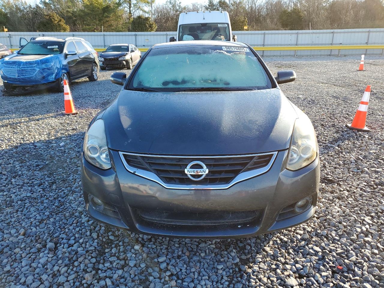 2011 NISSAN ALTIMA 3.5 SR photo 13