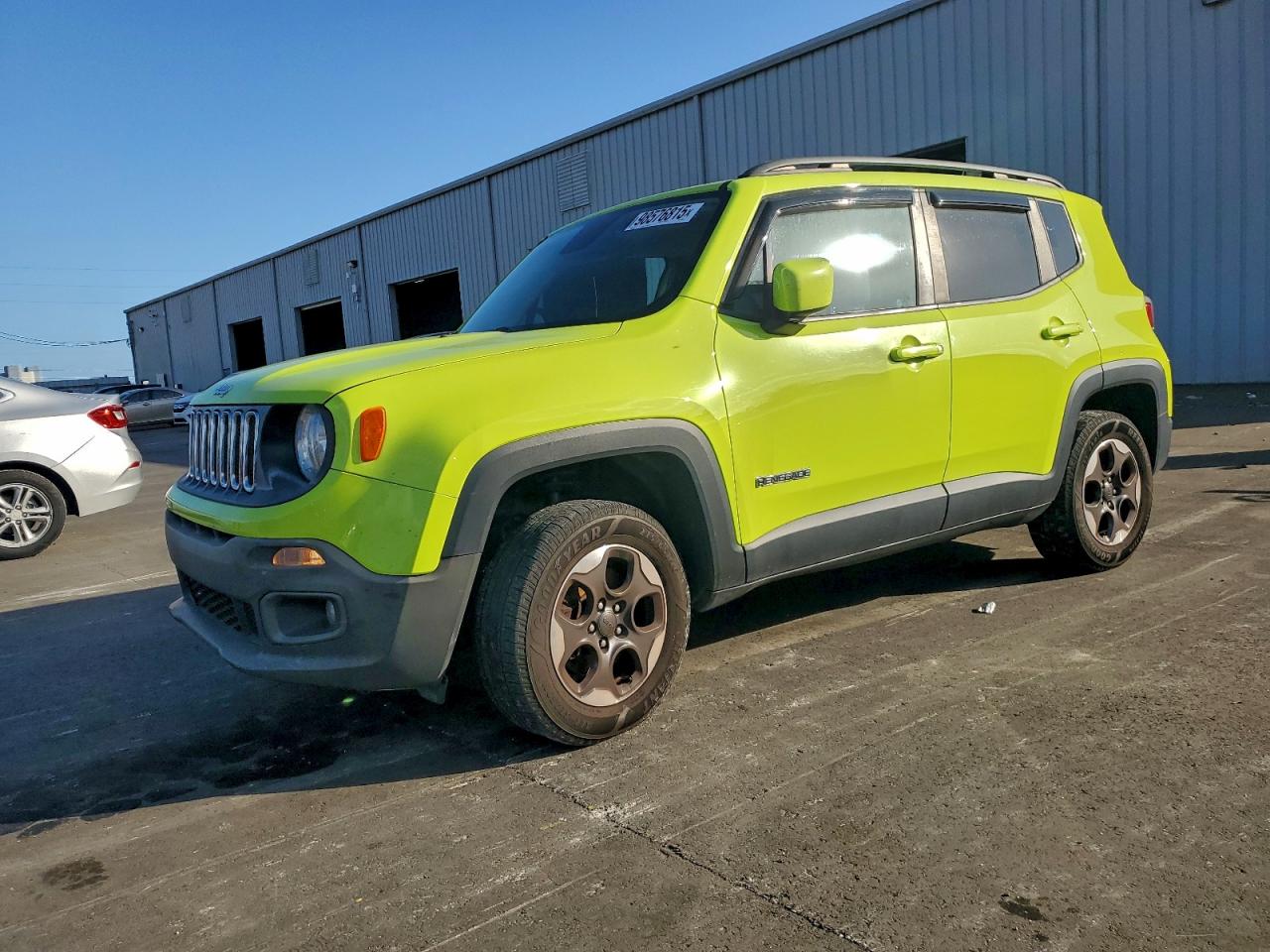 2017 JEEP RENEGADE