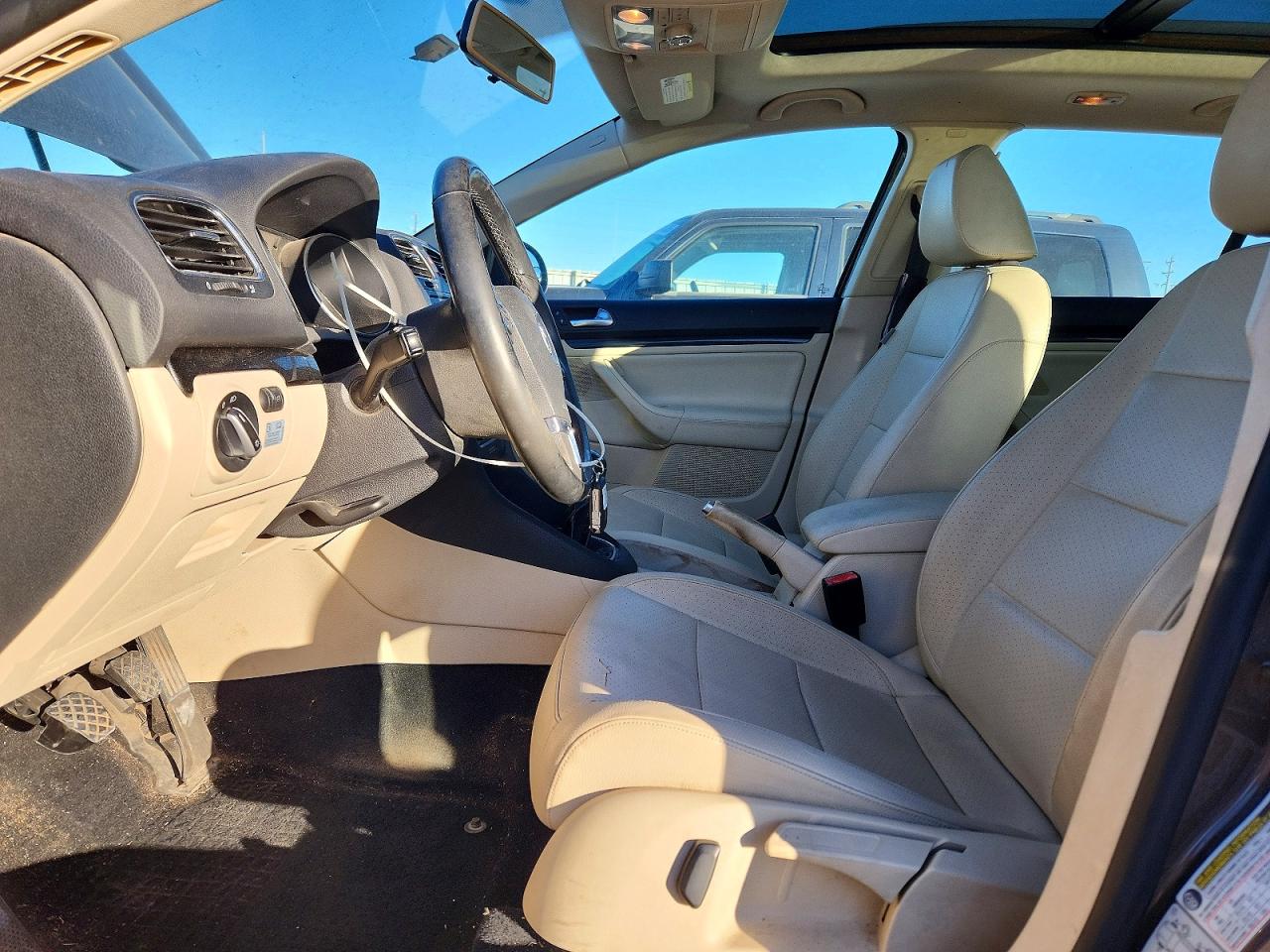 2013 VOLKSWAGEN JETTA TDI photo 7