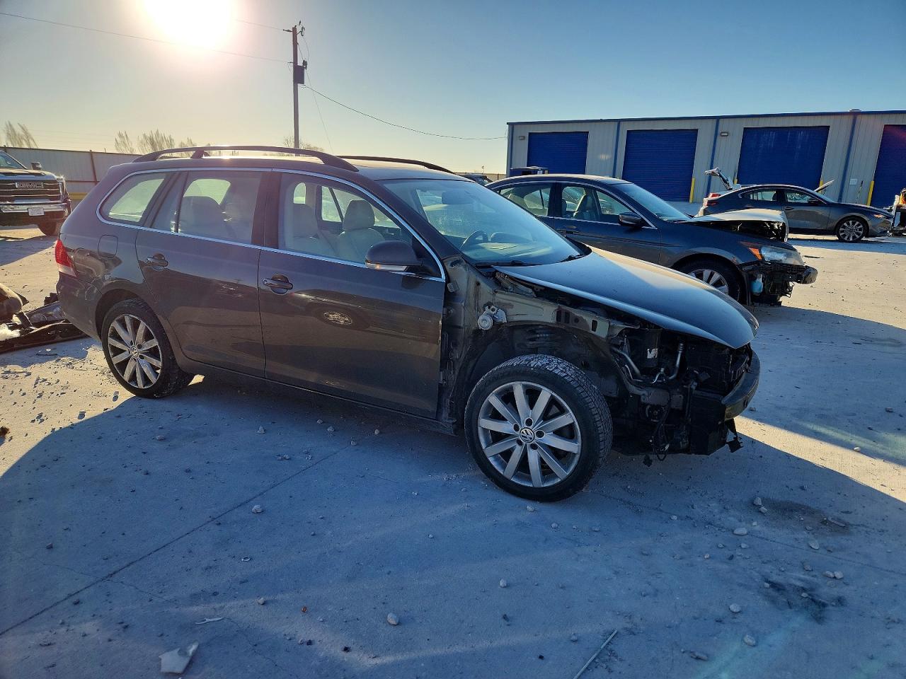 2013 VOLKSWAGEN JETTA TDI photo 4