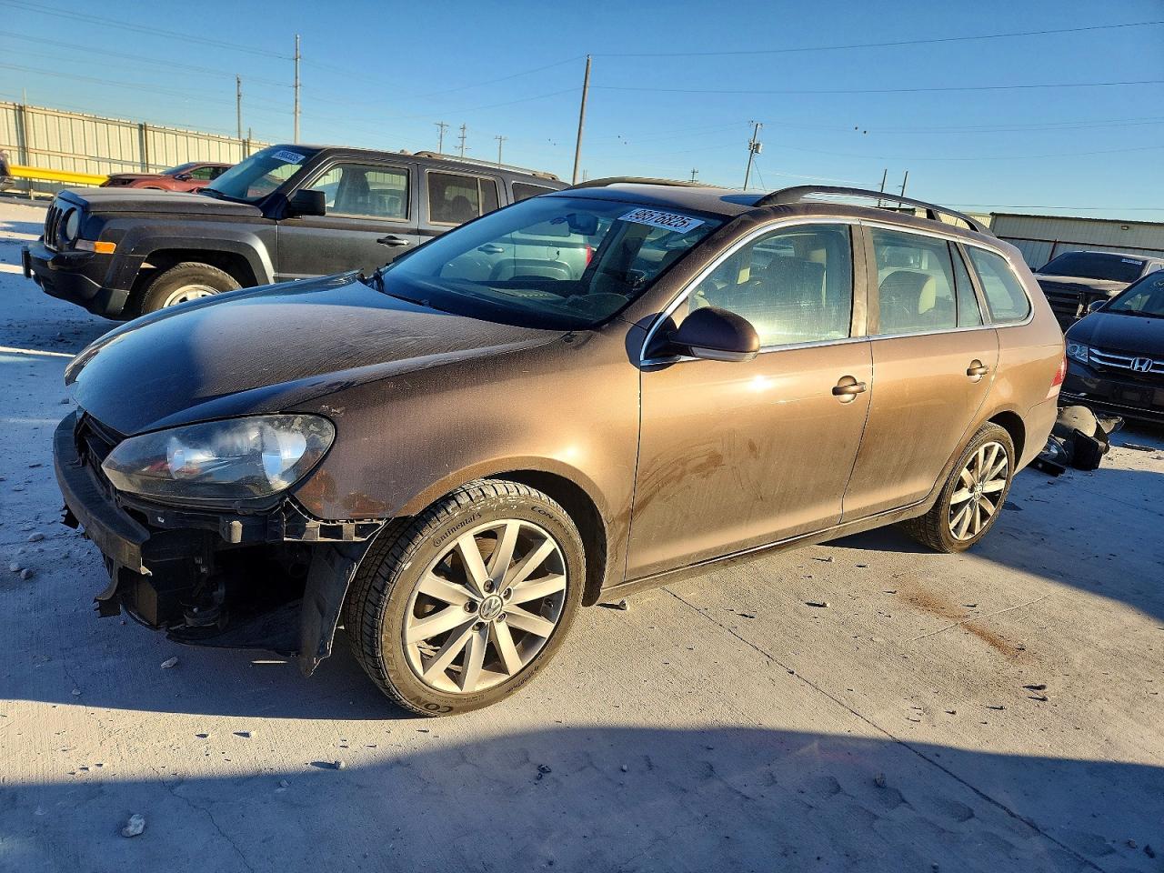 2013 VOLKSWAGEN JETTA