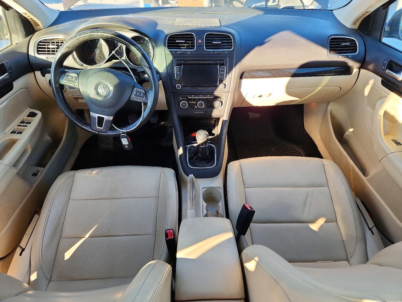 2013 VOLKSWAGEN JETTA TDI photo 8