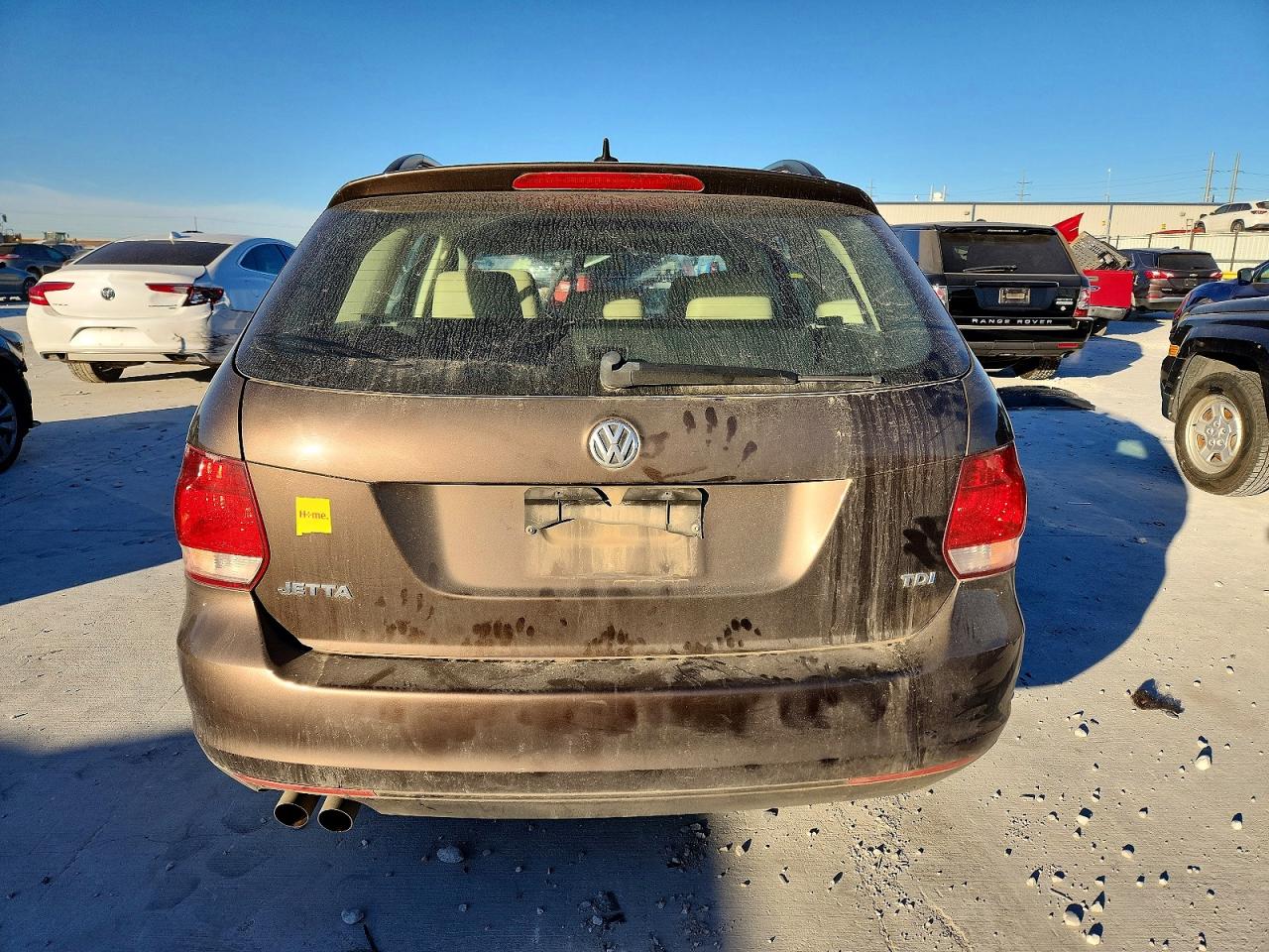 2013 VOLKSWAGEN JETTA TDI photo 6