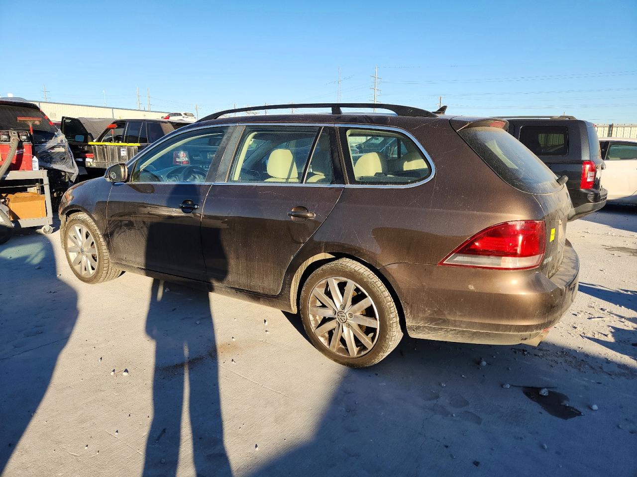 2013 VOLKSWAGEN JETTA TDI photo 2