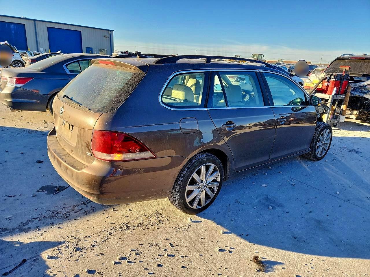 2013 VOLKSWAGEN JETTA TDI photo 3