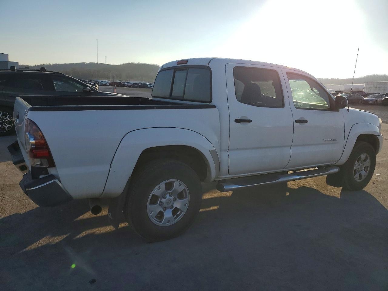 2013 TOYOTA TACOMA DOUBLE CAB photo 5