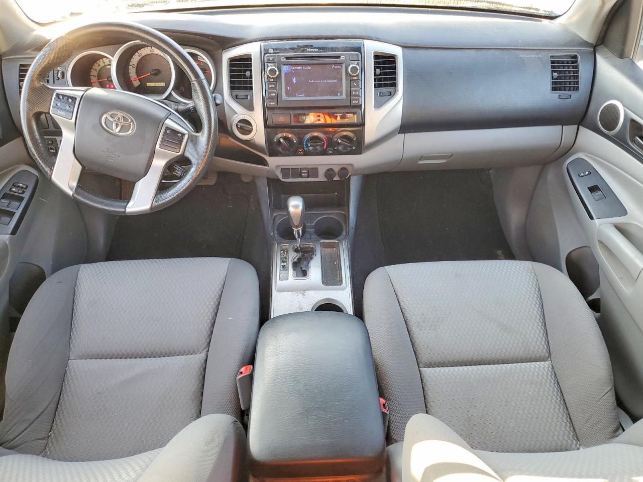 2013 TOYOTA TACOMA DOUBLE CAB photo 15
