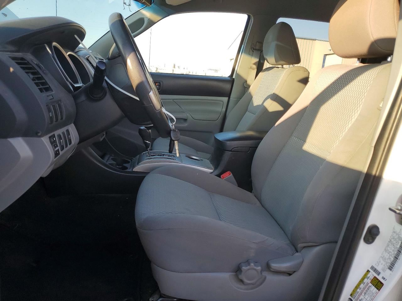 2013 TOYOTA TACOMA DOUBLE CAB photo 13