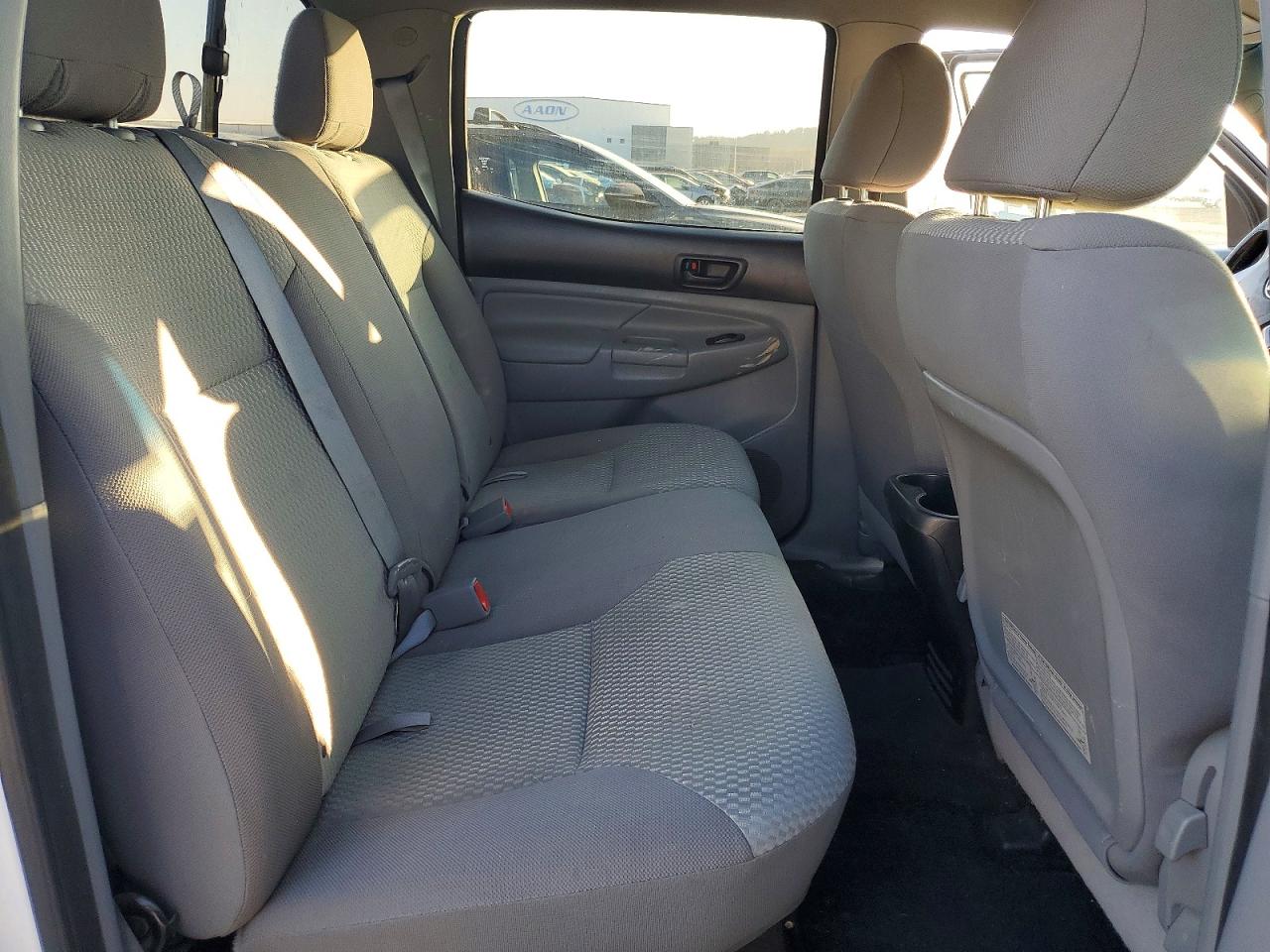 2013 TOYOTA TACOMA DOUBLE CAB photo 19