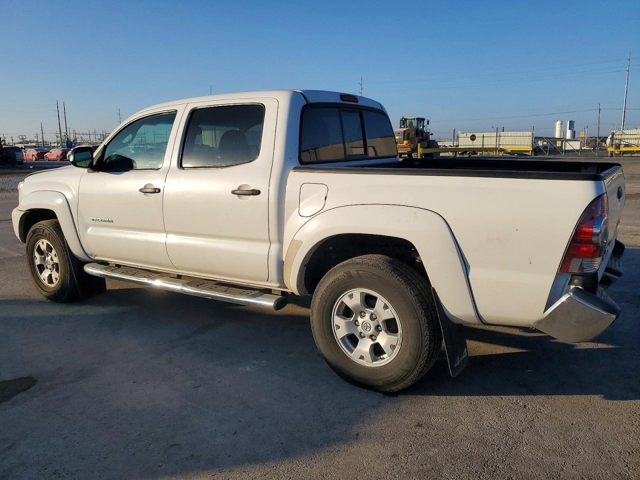 2013 TOYOTA TACOMA DOUBLE CAB photo 3