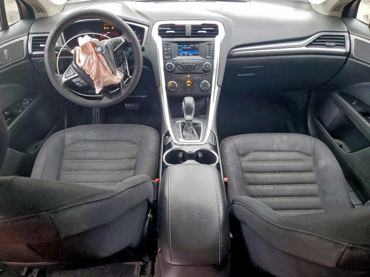 2014 FORD FUSION SE photo 15