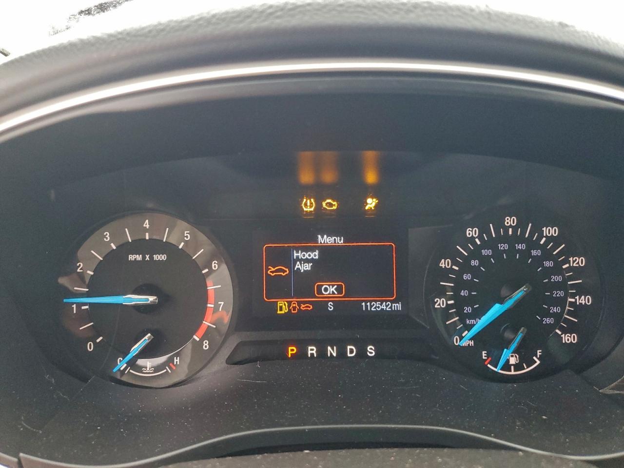 2014 FORD FUSION SE photo 17