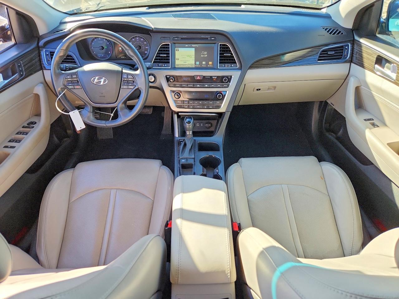 2015 HYUNDAI SONATA SPORT photo 15