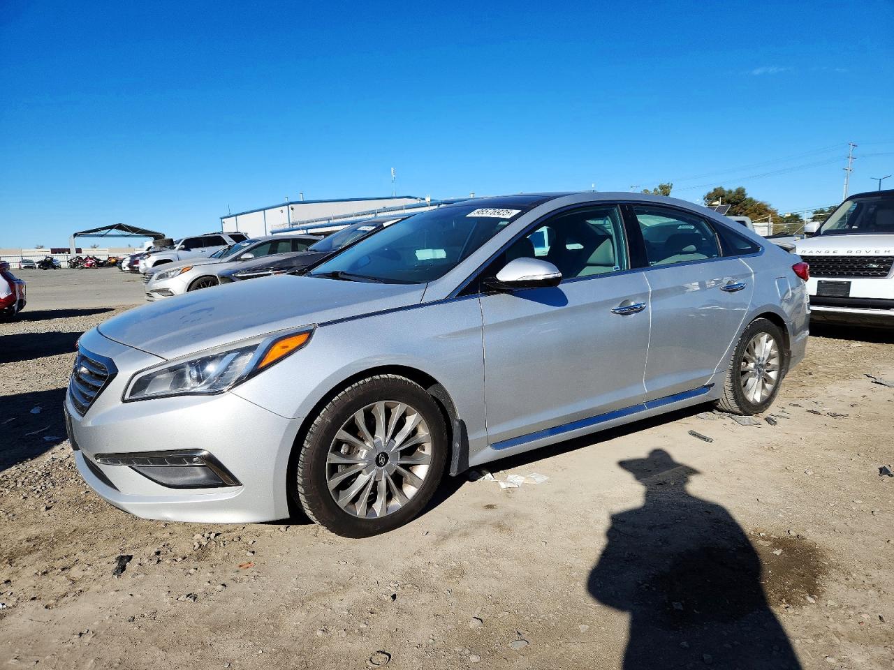 2015 HYUNDAI SONATA