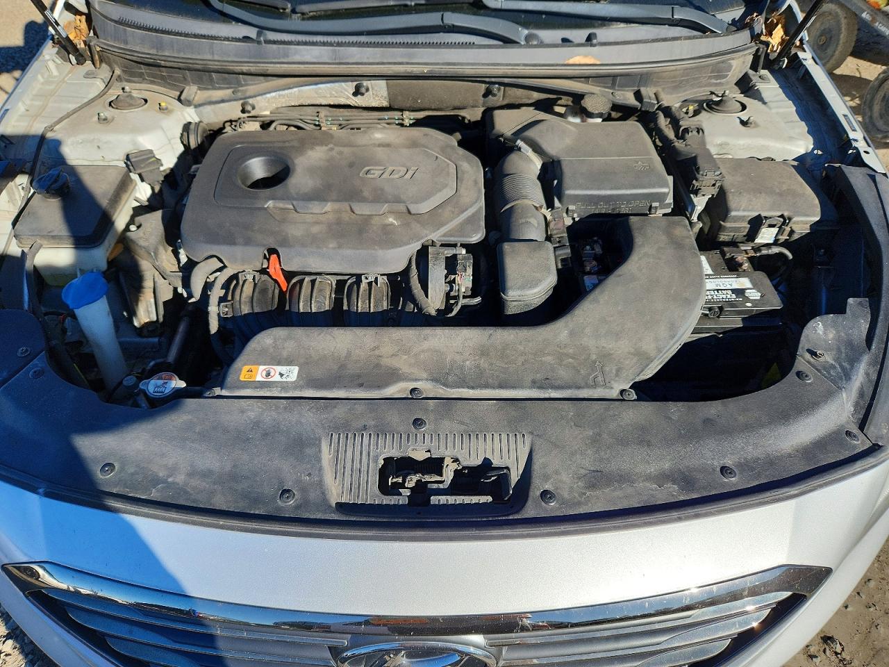 2015 HYUNDAI SONATA SPORT photo 21