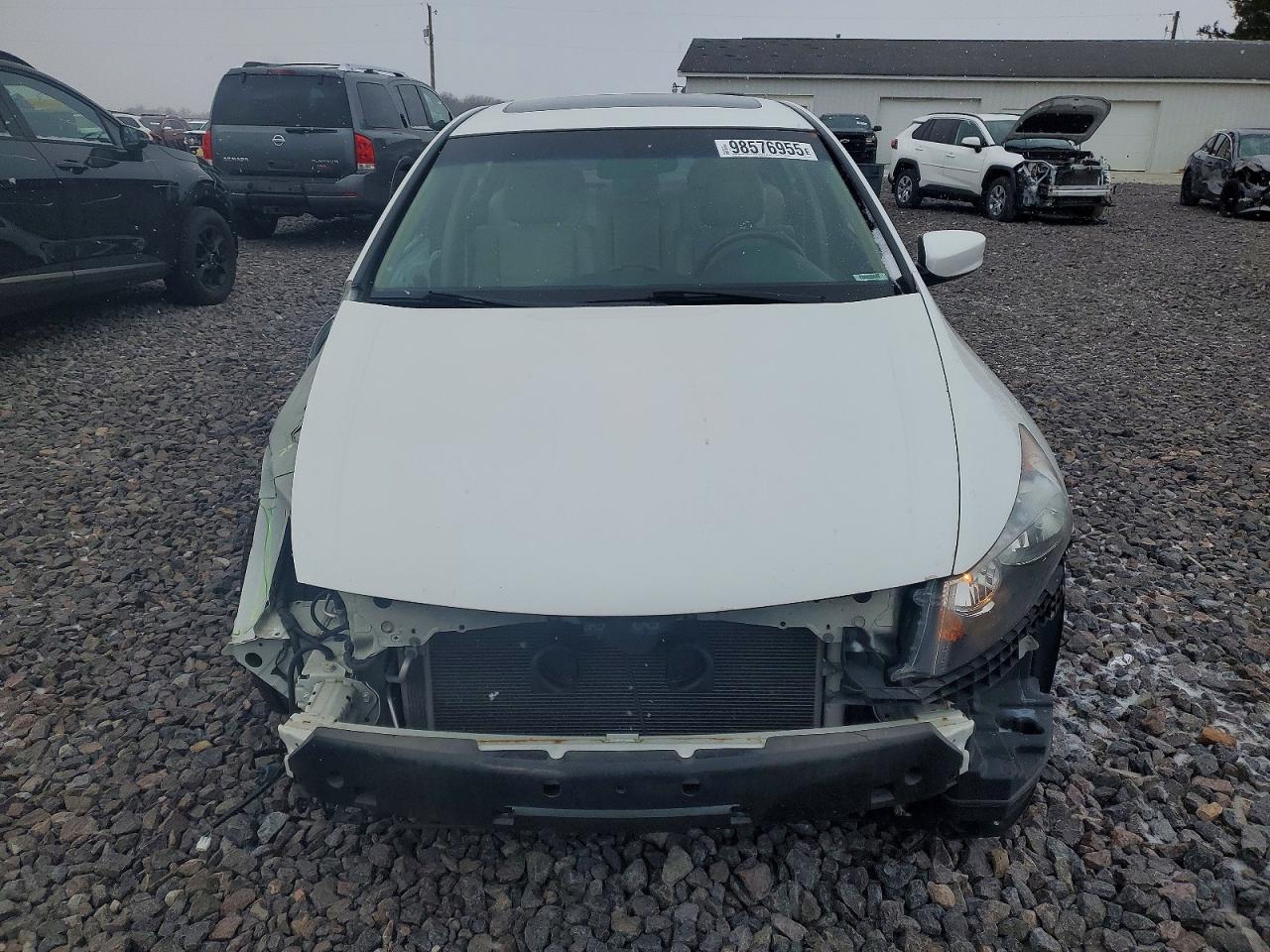 2012 HONDA ACCORD EXL photo 9