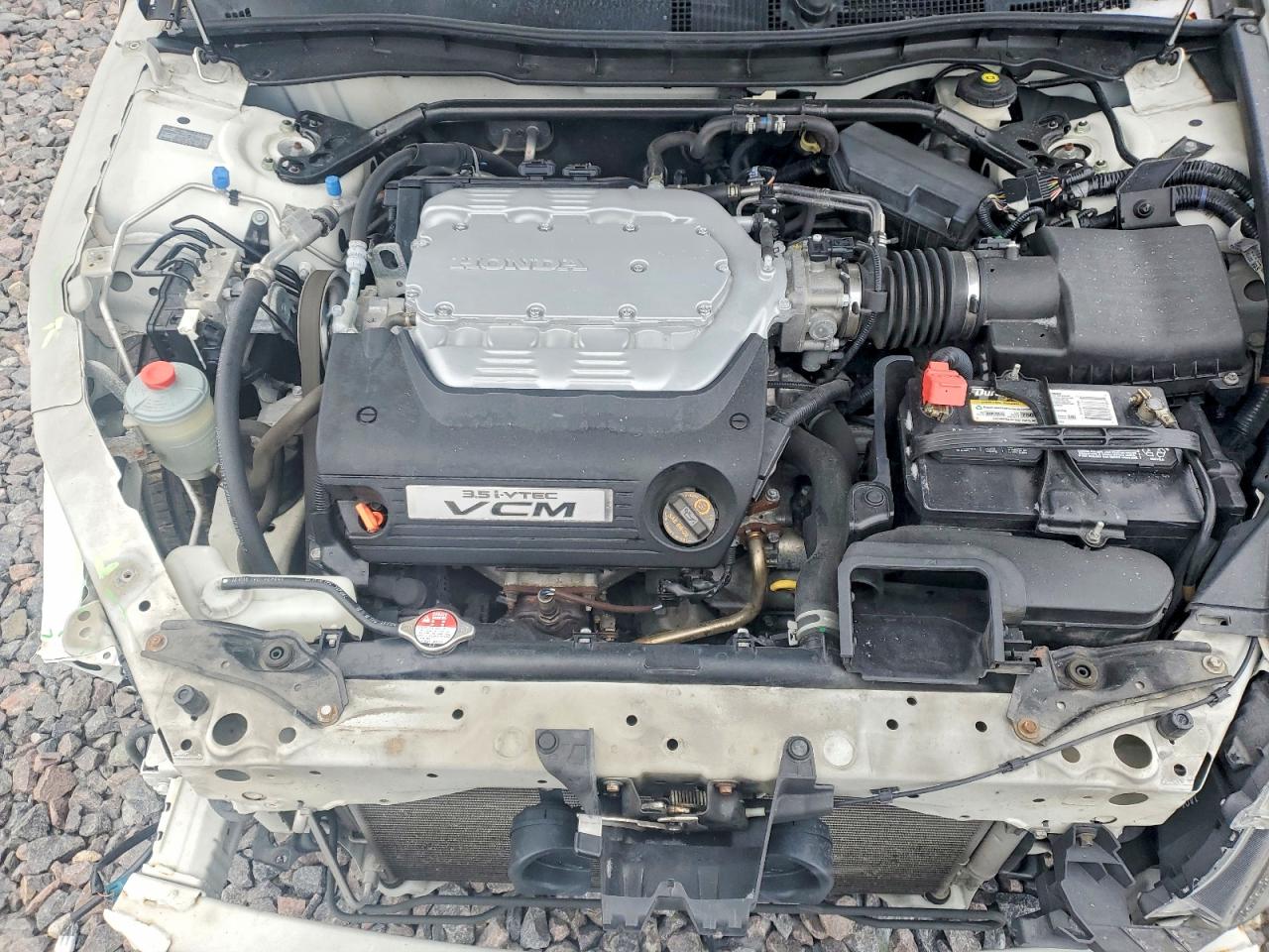 2012 HONDA ACCORD EXL photo 21