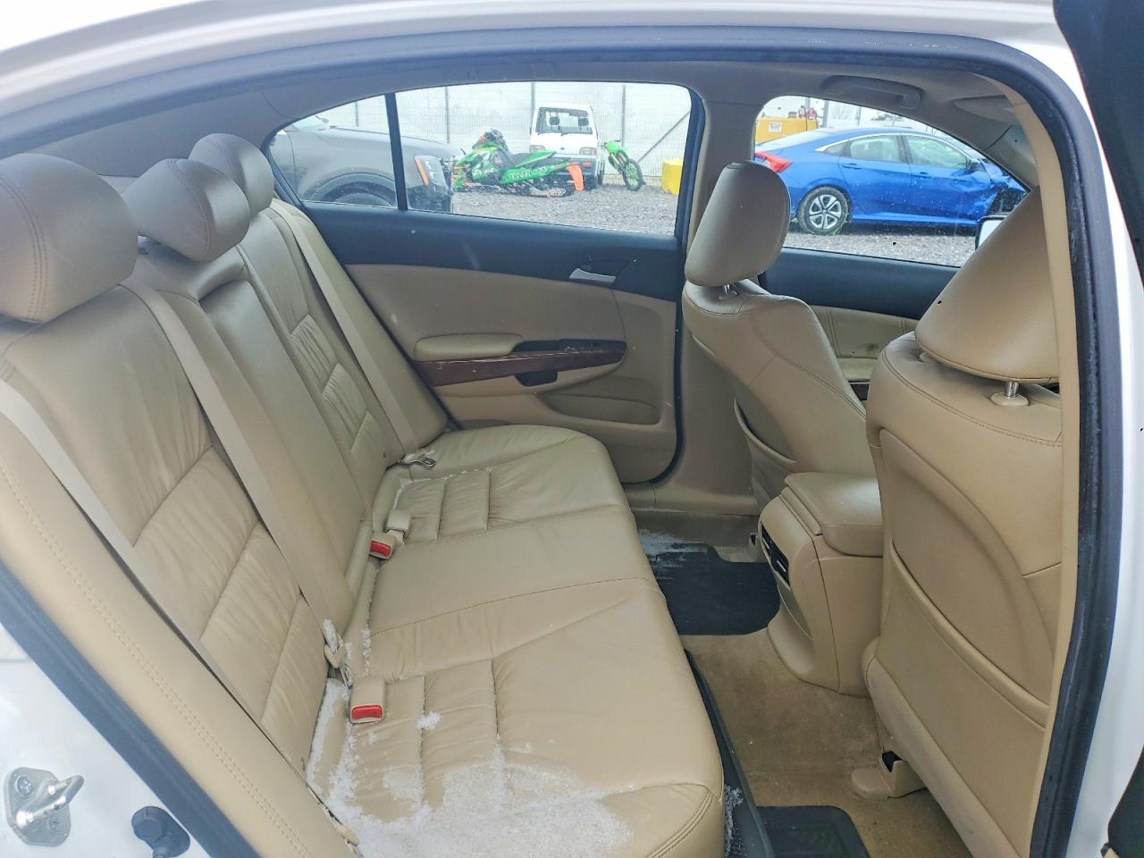 2012 HONDA ACCORD EXL photo 19