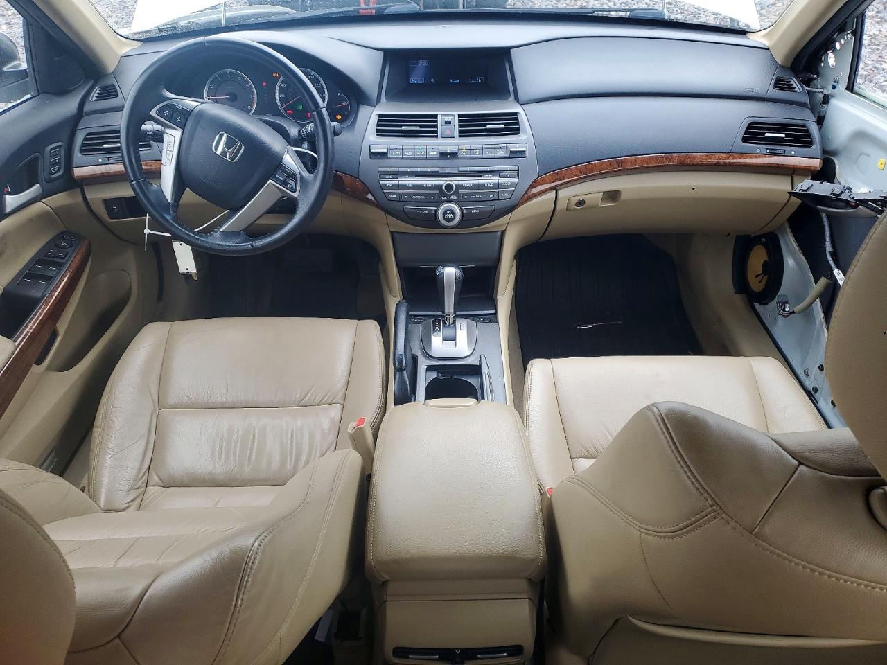 2012 HONDA ACCORD EXL photo 15