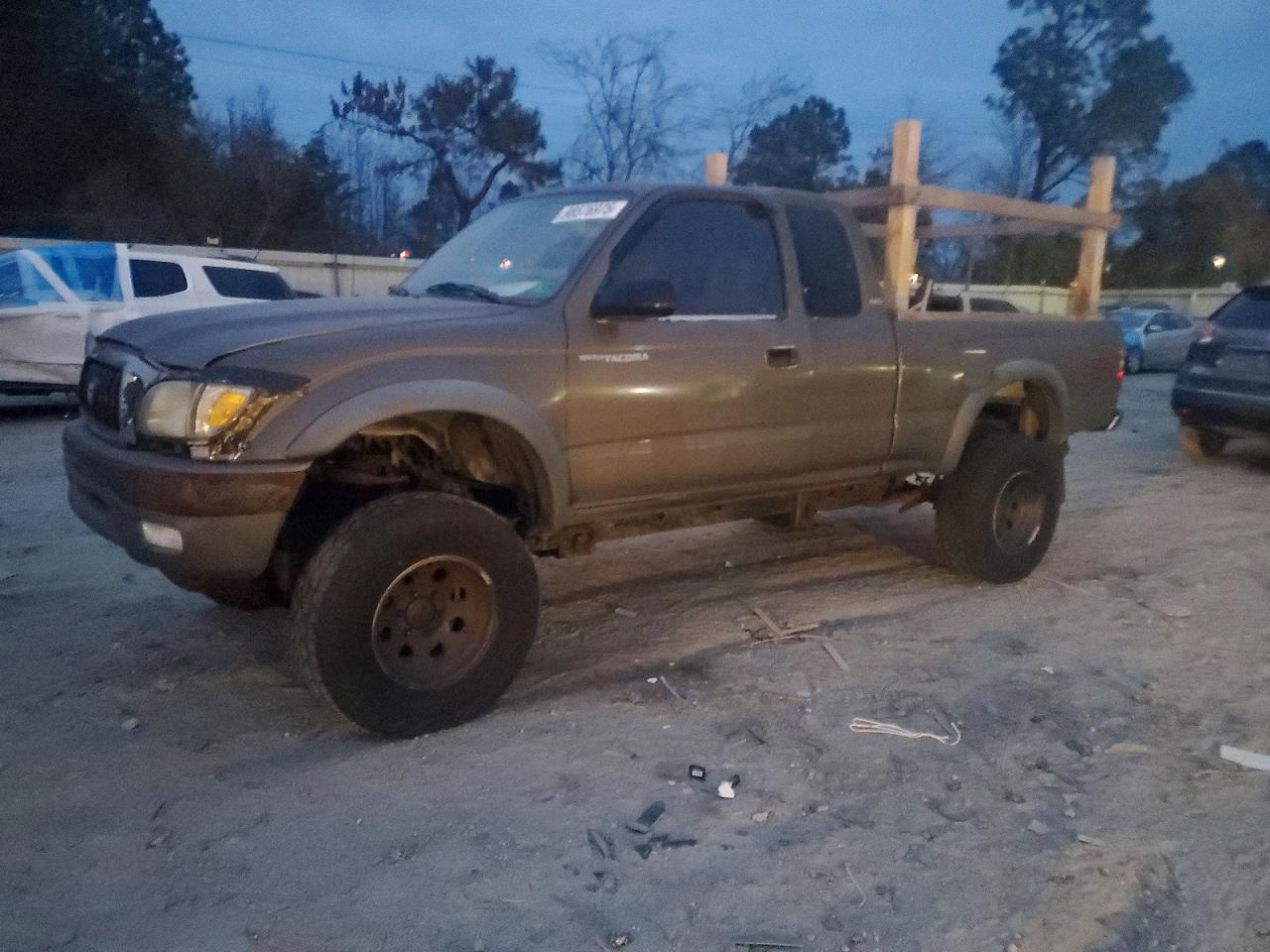 2002 TOYOTA TACOMA