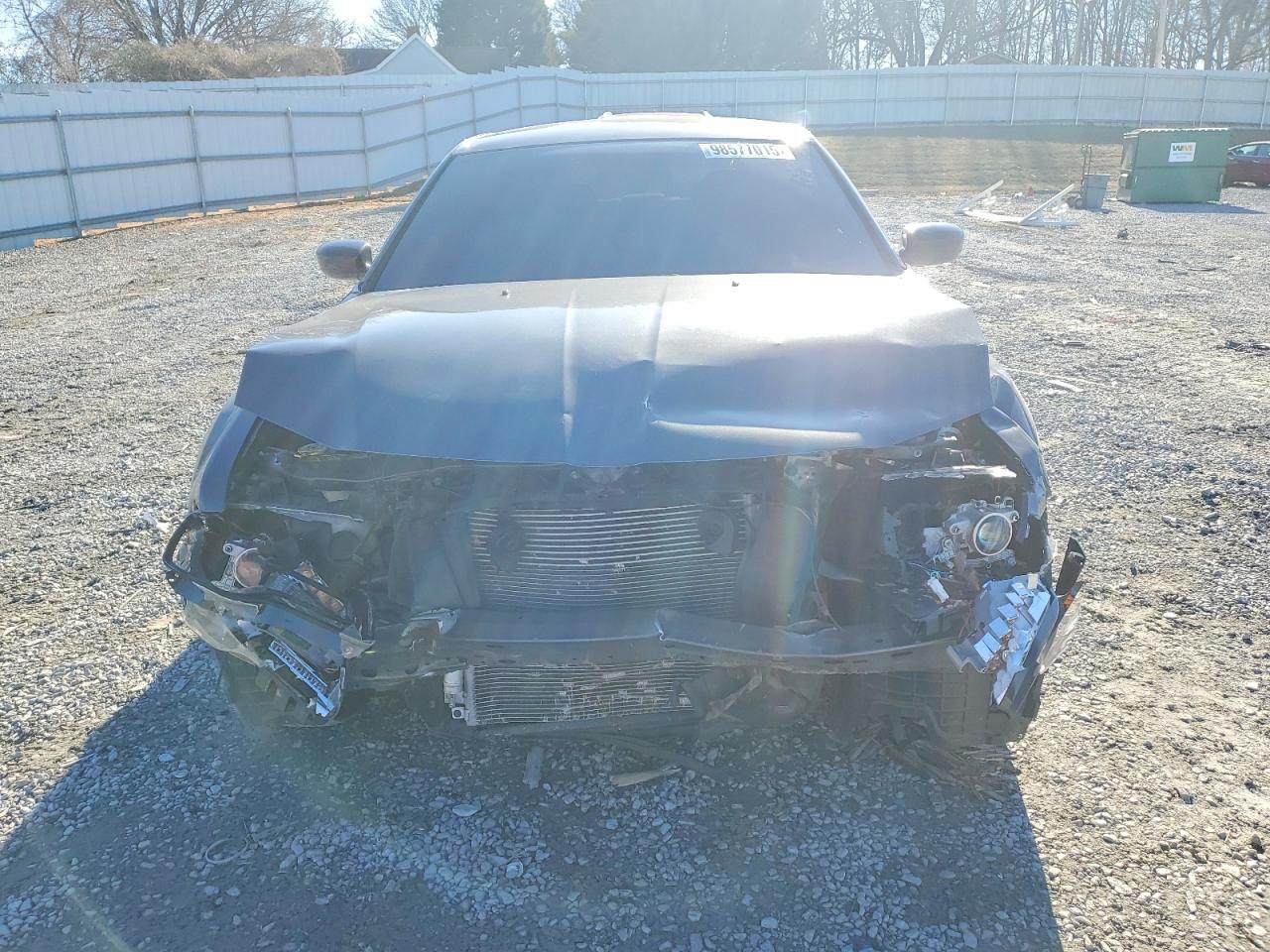 2020 CHRYSLER 300 TOURING photo 5