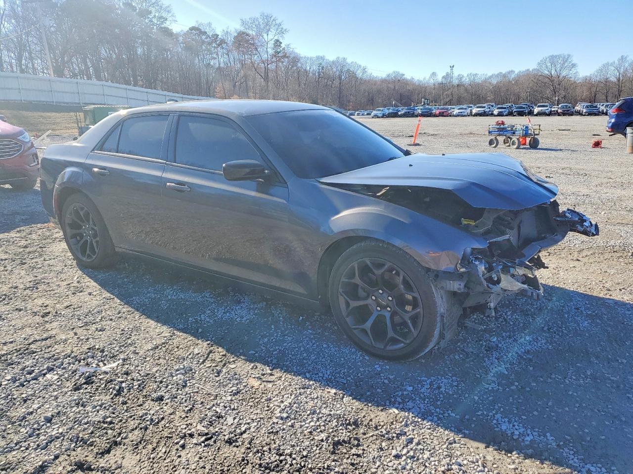 2020 CHRYSLER 300 TOURING photo 4