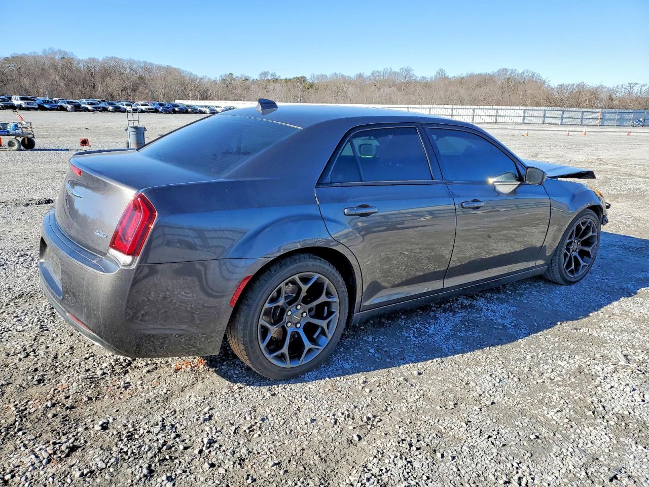 2020 CHRYSLER 300 TOURING photo 3
