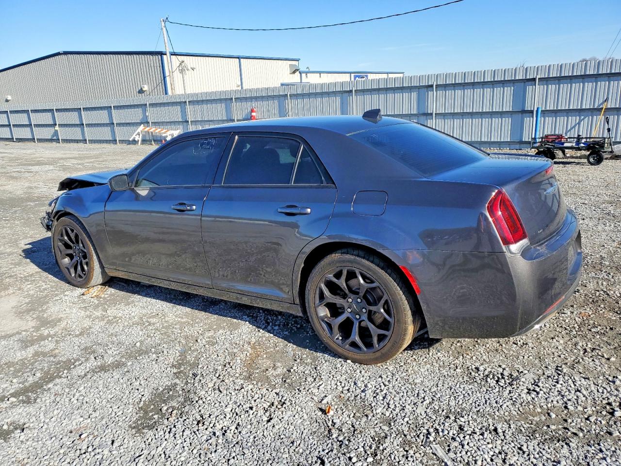 2020 CHRYSLER 300 TOURING photo 2