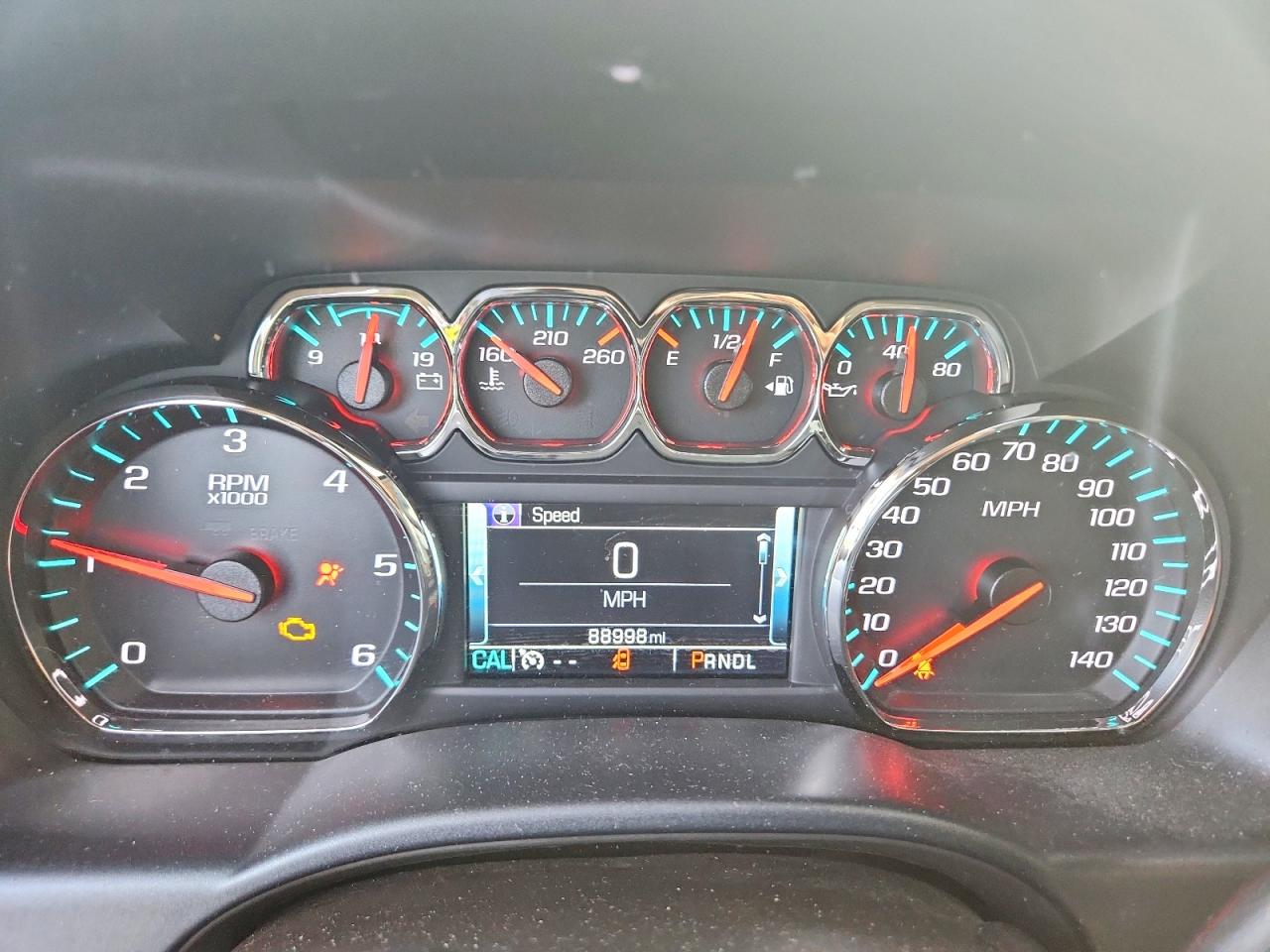 2017 GMC SIERRA K1500 SLT photo 9