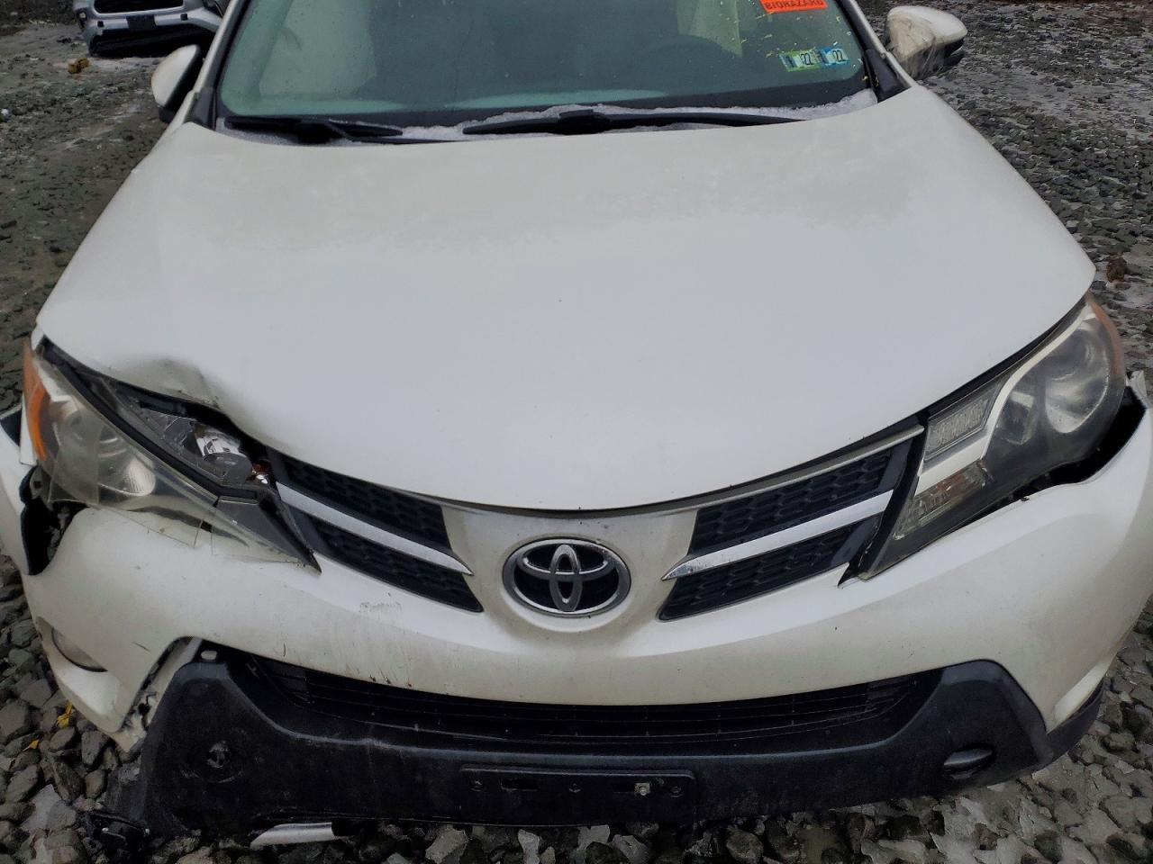 2014 TOYOTA RAV4 LIMITED photo 31