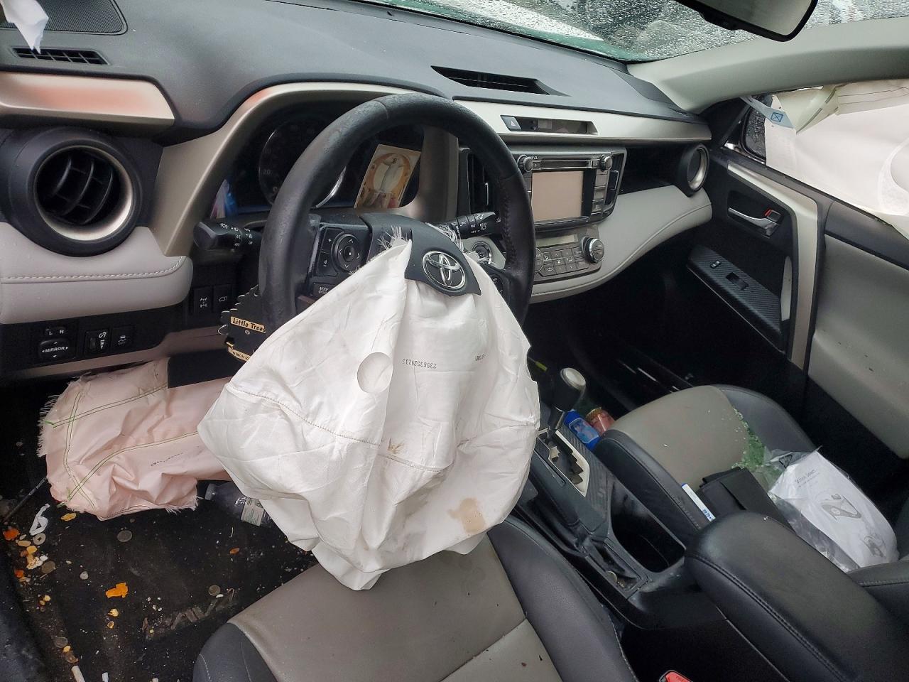 2014 TOYOTA RAV4 LIMITED photo 22