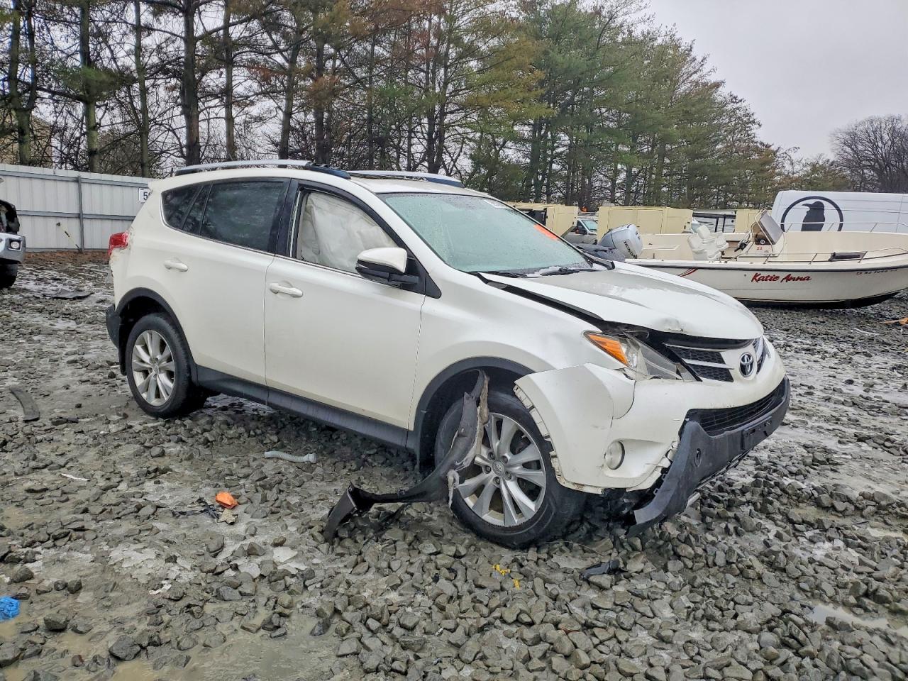 2014 TOYOTA RAV4 LIMITED photo 10