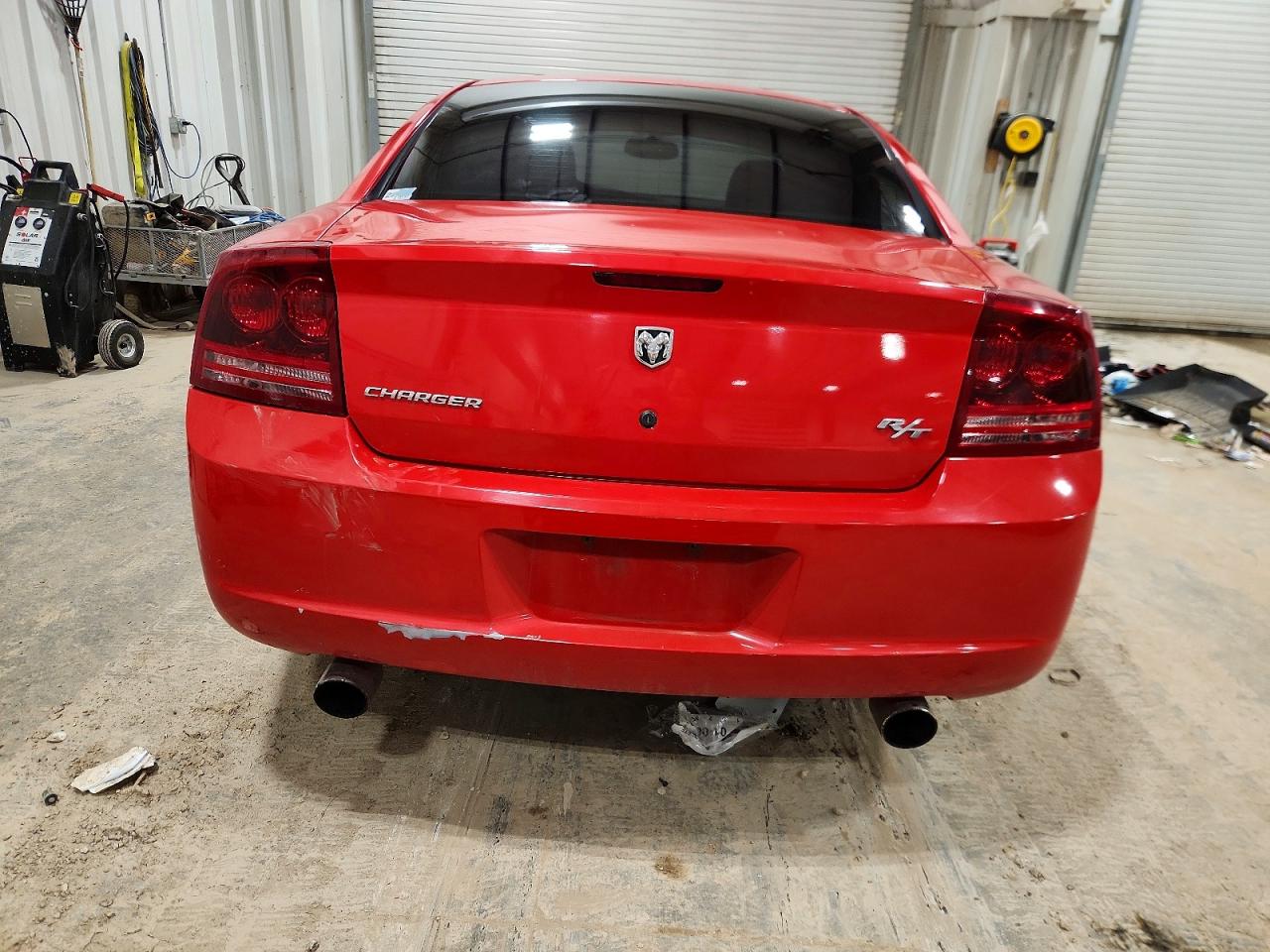 2007 DODGE CHARGER R/T photo 6