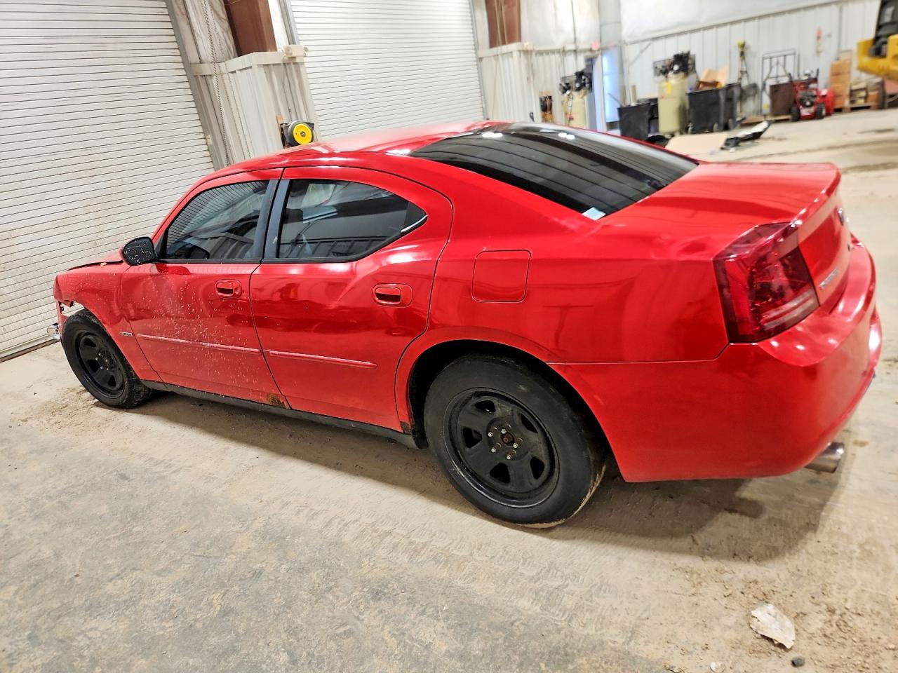2007 DODGE CHARGER R/T photo 2