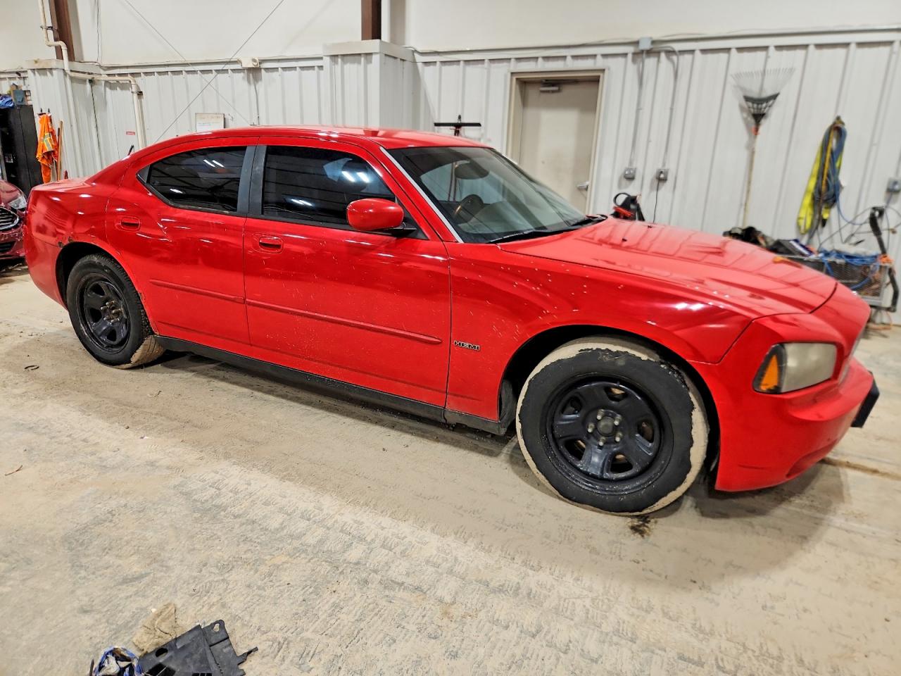 2007 DODGE CHARGER R/T photo 4