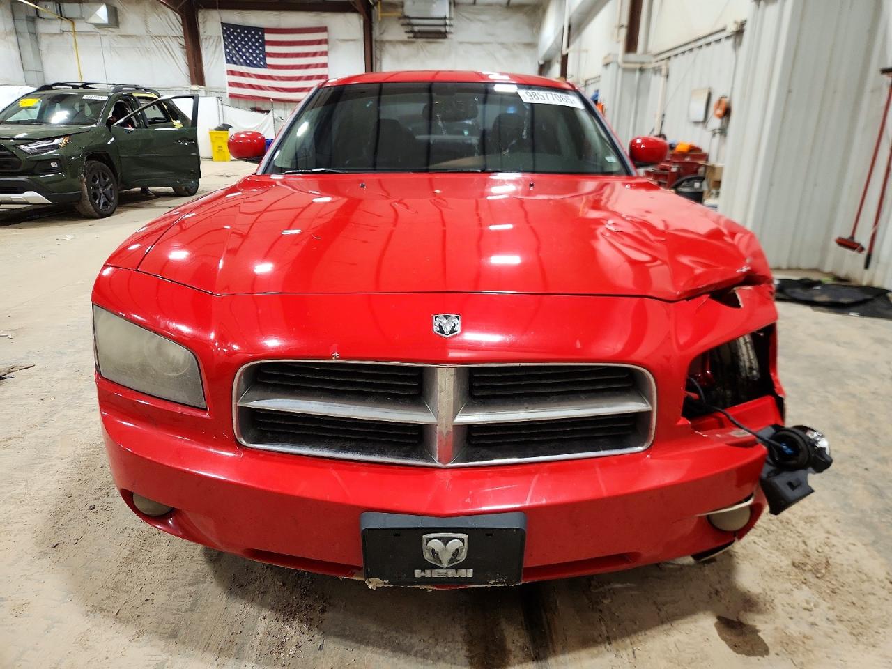 2007 DODGE CHARGER R/T photo 5