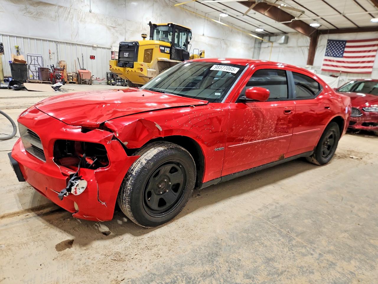 2007 DODGE CHARGER