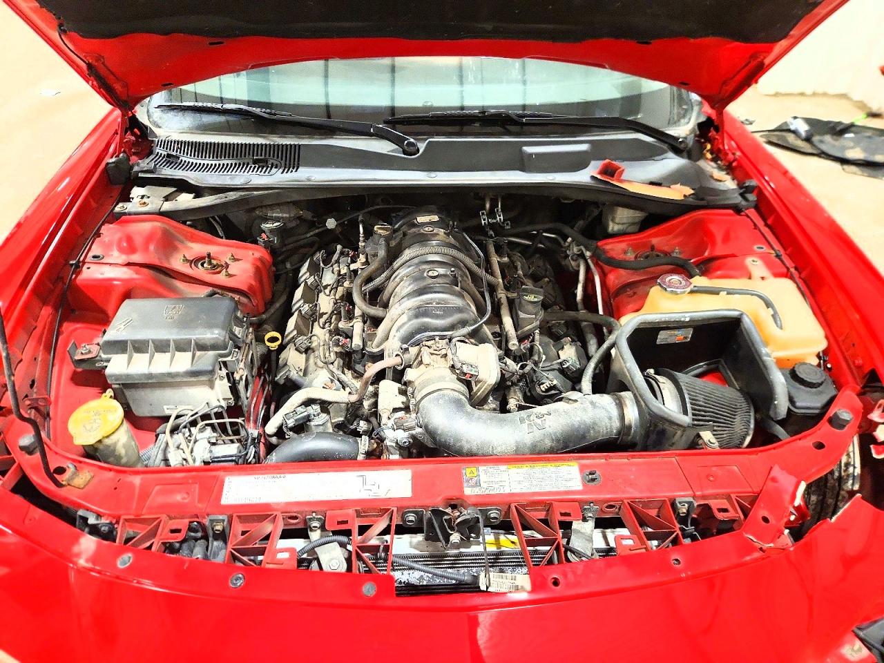 2007 DODGE CHARGER R/T photo 11
