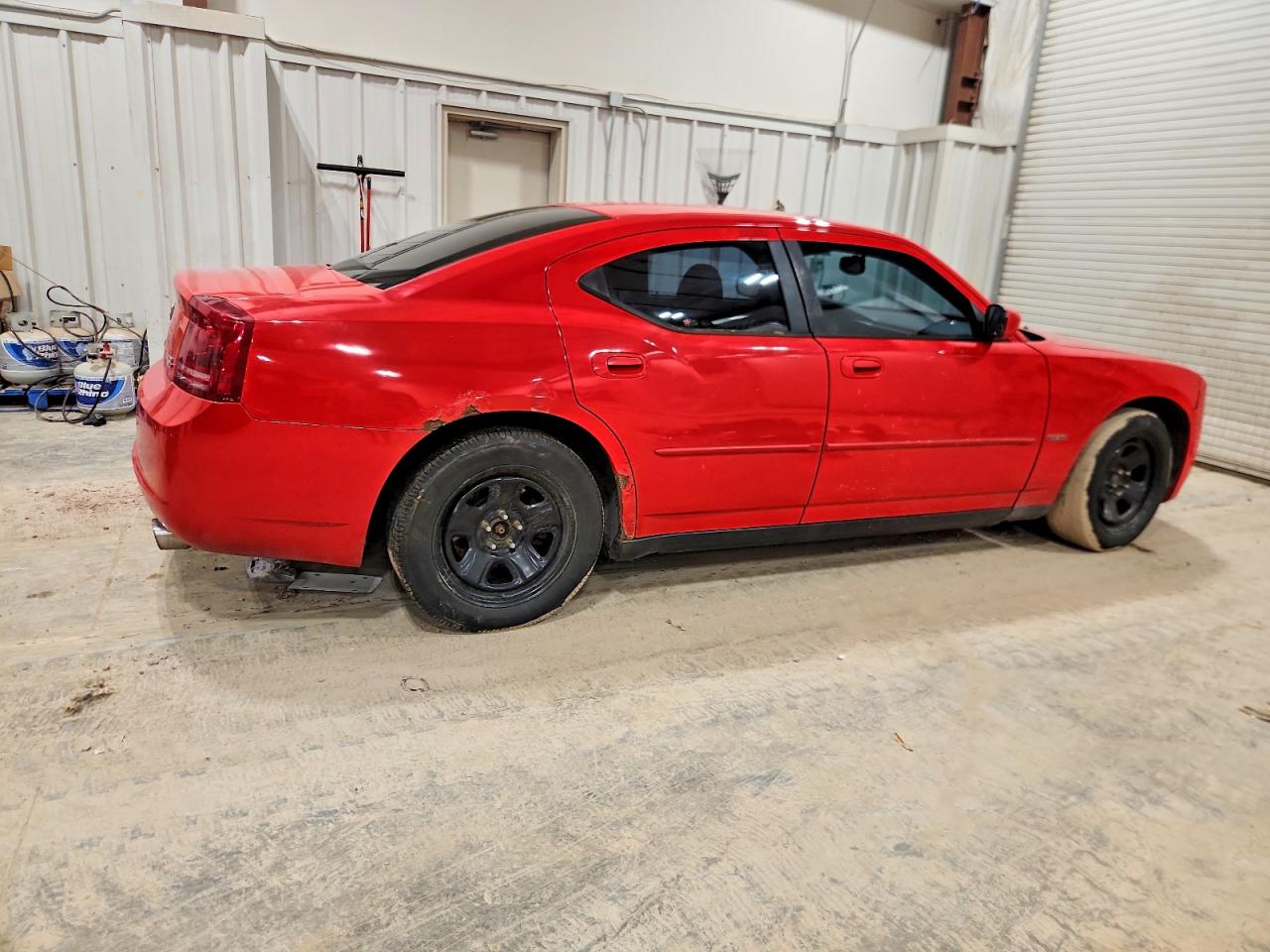 2007 DODGE CHARGER R/T photo 3